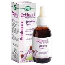 ESI Alkoholmentes ECHINACEA csepp Echinacea purpurea kivonat koncentrátuma vitamin és táplálékkiegészítő