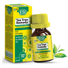 ESI Natur Tanya® ESI Ausztrál teafa olaj 25ml 100% vitamin és táplálékkiegészítő