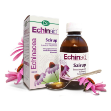 ESI Natur Tanya® ESI Echinacea immunerősítő szirup 200ml vitamin és táplálékkiegészítő