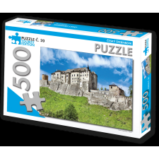  Český Šternberk Puzzle 500 darabos Turista Kiadás puzzle, kirakós