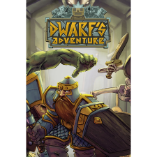 EskemaGames Dwarf’s Adventure (PC - Steam elektronikus játék licensz) videójáték
