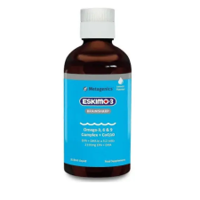  Eskimo 3 Brainsharp Halolaj 210ml vitamin és táplálékkiegészítő