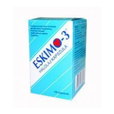  Eskimo-3 halolaj 105 ml 105 ml gyógyhatású készítmény