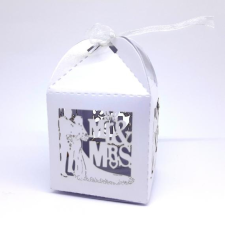  Esküvői köszönőajándék dobozka sütés és főzés