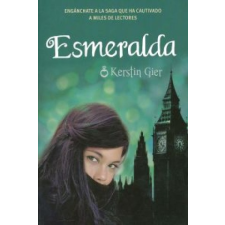 Esmeralda – KERSTIN GIER világítás
