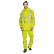  Esőöltöny Siret, HV sárga, 3XL