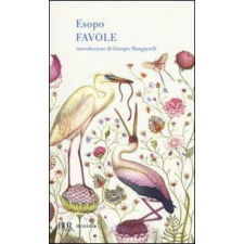  Esopo,E. Ceva Valla - Favole – Esopo,E. Ceva Valla idegen nyelvű könyv