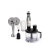 ESP-019 Konyhai botmixer krémes habhoz 800W - Esperanza - EKM004