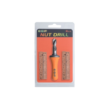 ESP nut drill csalifúró 4mm bojli, aroma