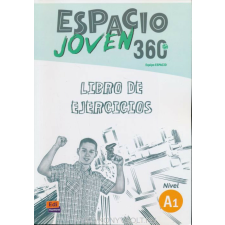 ESPACIO JOVEN 360 A1 EJERCICI nyelvkönyv, szótár