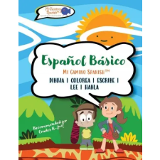  Espanol Basico para Ninos, Book 1 idegen nyelvű könyv