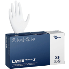 ESPEON Latex Medical3, XS méret, 100 db gyógyászati segédeszköz