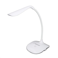 Esperanza Acrux LED asztali lámpa fehér (ELD103W) világítás