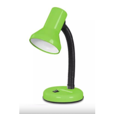  Esperanza Alatair asztali lámpa, E27 foglalat, zöld világítás