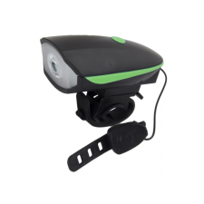 Esperanza Alfard Első kerékpár lámpa csengővel kerékpár és kerékpáros felszerelés