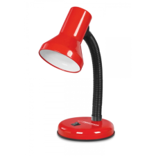Esperanza Altair E27 Asztali lámpa - Piros világítás