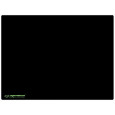 Esperanza CLASSIC MAXI gaming egérpad fekete (EGP103K) asztali számítógép kellék