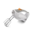 Esperanza Donut kézi mixer, fehér EKM009