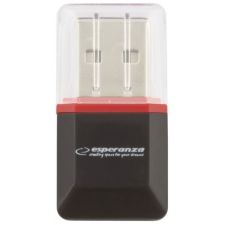 Esperanza EA134K MicroSD Card Reader (EA134K) kártyaolvasó