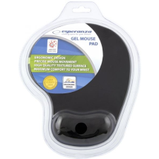 Esperanza Egéralátét zselés csuklótámasszal esperanza fekete asztali számítógép kellék