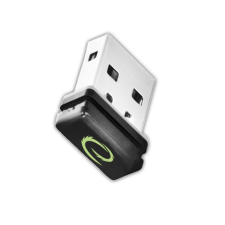 Esperanza EGG108K Gladiator 2.4GHZ PS3/PC USB vezeték nélküli fekete kontroller videójáték kiegészítő