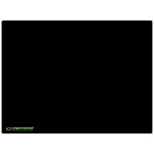Esperanza EGP103 Classic Maxi Gaming Egérpad fekete asztali számítógép kellék