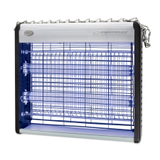 Esperanza EHQ003 EXTERMINATOR rovarírtó lámpa elektromos állatriasztó