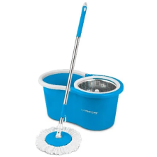 Esperanza EHS006 Perfect Clean Forgófejes felmosó kék/Fehér takarító és háztartási eszköz