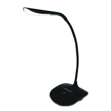 Esperanza - ELD103K Acrux Ledes asztali lámpa fekete világítás
