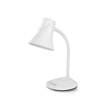 Esperanza ELD111W fehér asztali lámpa világítás