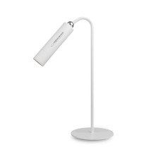 Esperanza ELD118K Agena Akkus Asztali LED Lámpa 12cm - Fehér (ELD118W) világítás