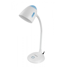 Esperanza Electra E27 Asztali lámpa - Kék/Fehér világítás