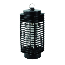  Esperanza Elimilator rovarírtó lámpa, fekete elektromos állatriasztó