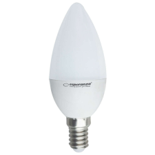 Esperanza ELL143 CE37 E14 LED izzó, 3W, Fehér izzó