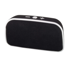 Esperanza EP147 BLUES Bluetooth, FM rádiós fekete-fehér hordozható hangszóró hordozható hangszóró