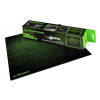 Esperanza Esperanza Grunge Maxi Gaming Egérpad - Fekete/Zöld