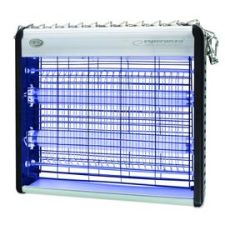 Esperanza EXTERMINATOR rovarírtó lámpa (ESPERANZA_EHQ003) elektromos állatriasztó