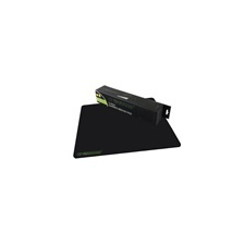 Esperanza Gaming Classic egérpad fekete EA146K asztali számítógép kellék