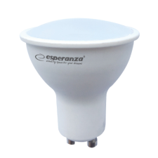 Esperanza Led izzó GU10 6W izzó
