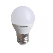 Esperanza LED villanykörte G45 E27 5W izzó