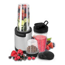 Esperanza Nutri Bomb turmixgép, fekete-ezüst EKM030 turmixgép