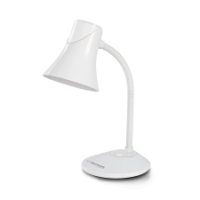 Esperanza Polaris Asztali lámpa - Fehér világítás