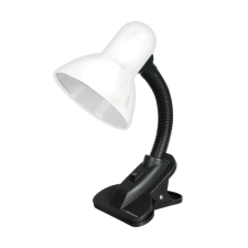Esperanza Procyon E27 Asztali lámpa - Fehér világítás
