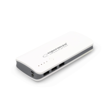 Esperanza Radium Power Bank 8000 mAh - Fehér / Szürke (EMP106WE) power bank