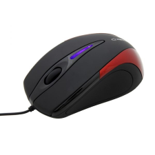 Esperanza Sirius Mouse Black/Red egér