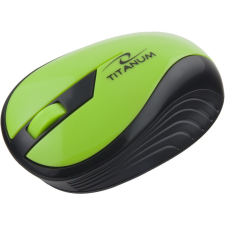 Esperanza Titanium Rainbow Wireless Egér - Zöld egér