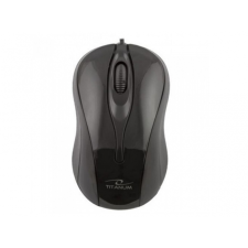 Esperanza Titanum Hornet 3D vezetékes optikai egér, fekete egér