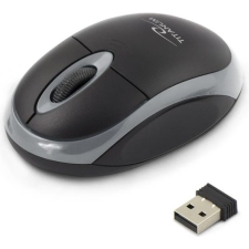 Esperanza Titanum Vulture Vezeték nélküli egér, szürke (TM116E) egér