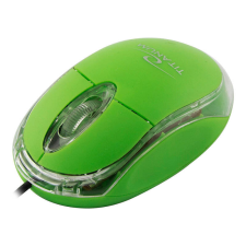 Esperanza TM102G Titanium Wired mouse (green) egér