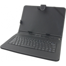 Esperanza Tok és billentyűzet 10,1" tablethez MADERA tablet tok